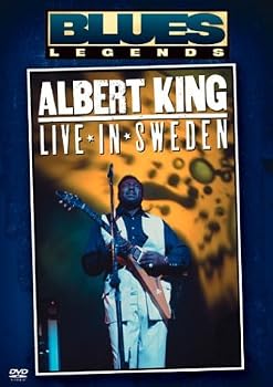 Blues Legends: Albert King - Live in Sweden