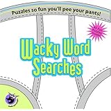 made you laugh wacky word searches