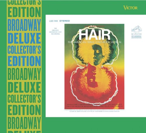 Original Soundtrack - Hair Broadway [Deluxe Edition] - Zortam Music