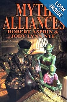 myth alliances - Robert Asprin,Jody Lynn Nye