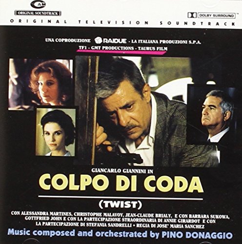 Colpo Di Coda Pino Donaggio