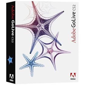 Adobe GoLive CS2 Upgrade [Old Version]