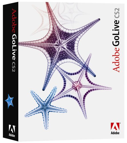 Adobe GoLive CS2 Upgrade [Old Version]