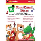 Baby Genius 8 Pack Gift Set [DVD] [Region 1] [US Import] [NTSC]'