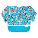 Bumkins Waterproof Art Smock - Dr. Seuss Cat In The Hat