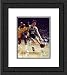 Framed John Havlicek Boston Celtics 8x10 Photo