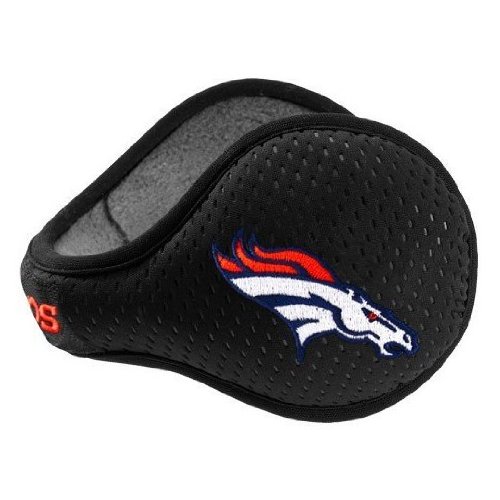 Reebok 180S Denver Broncos NFL Ear Warmers at Amazon.com