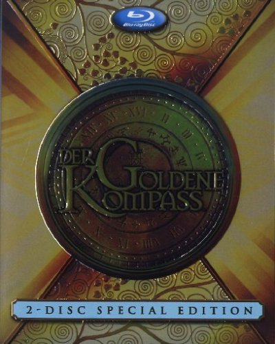 Buy Der Goldene Kompass - 2-Disc Special Edition [Blu-ray] online at Discounted New and Used prices. Delivered to your door with Off-The-Bookshelf.