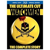 Watchmen: The Ultimate Cut [Blu-ray]