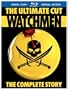 Watchmen: The Ultimate Cut [Blu-ray]