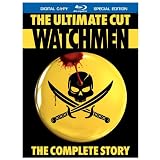 Watchmen: The Ultimate Cut [Blu-ray]