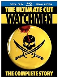 Watchmen: The Ultimate Cut [Blu-ray]