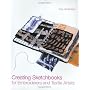 Creating Sketchbooks for Embroiderers and Textile Artists
