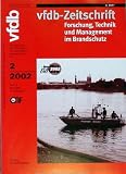 Produkt-Bild: vfdb - Zeitschrift [Jahresabo]