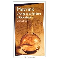 L'Ange � la fen�tre d'Occident