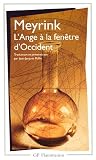 L'Ange � la fen�tre d'Occident