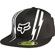 Fox Racing Dominion 210 Fitted Youth Boys Flexfit Sportswear Hat - Black