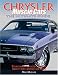 Book cover of Chrysler Muscle Cars: The Ultimate Guide.