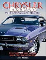 Chrysler Muscle Cars: The Ultimate Guide