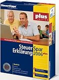 Produkt-Bild: Steuer-Spar-Erkl&auml;rung 2006 plus