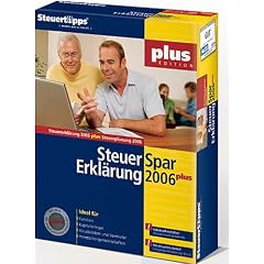 Steuer-Spar-Erkl�rung 2006 plus