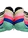 MaMia Women's 6 Push Up Bras Lot Solid Colors Lace