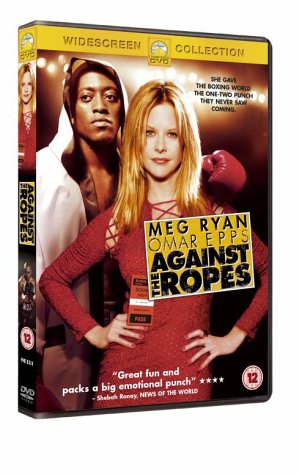 Against the Ropes [Region 2]