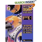Buy Learn to Play the Drumset - Book 1: Book 1 CD Pack by  Peter Magadini