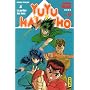 Yuyu Hakusho : Le Gardien des âmes, tome 9