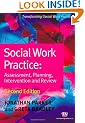 Social Work Practice: Assessment, Planning, Intervention and Review (Transforming Social Work Practice)