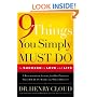 9 Things You Simply Must Do