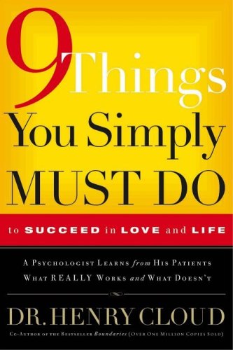 Nine Things You Simply Must Do: To Succeed in Love and Life under Protestantism in The Books Store