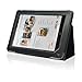 Poetic Slimbook Leather-Like Case for Nook HD+ 9 (Support Auto Sleep/Wake Function)