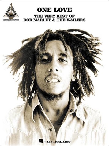 One Love: The Very Best of Bob Marley and The Wailers: Guitar Recorded Versions (Recorded Version (Guitar))