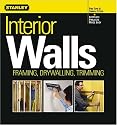 Interior Walls: Framing, Drywalling, Trimming (Stanley Complete)