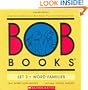 Bob Books Set 3- Word Families: Box Set