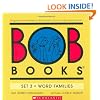 Bob Books Set 3- Word Families: Box Set