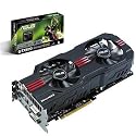 ASUS Nvidia GeForce ENGTX570 DCII/2DIS/1280MD5 Grafikkarte (PCI-e, 1280MB GDDR5 Speicher, 2x DVI-I, 1x Display Port, 1x HDMI)