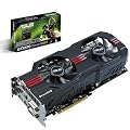 ASUS Nvidia GeForce ENGTX570 DCII/2DIS/1280MD5 Grafikkarte (PCI-e, 1280MB GDDR5 Speicher, 2x DVI-I, 1x Display Port, 1x HDMI)