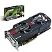 Asus nVIDIA SLI GeForce GTX 570 DirectCu II Graphics Card (1.28GB)