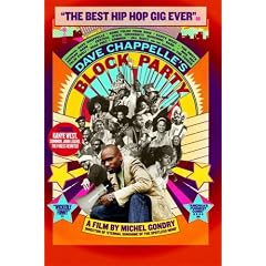 Dave Chapelle's Block Party [UK Import]