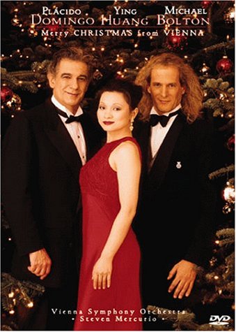 CD-Charts  DVD : Merry Christmas from Vienna