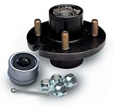 TowZone Trailer Hub Kit (1 3/8-Inch x 1 1/16-Inch Bearings)