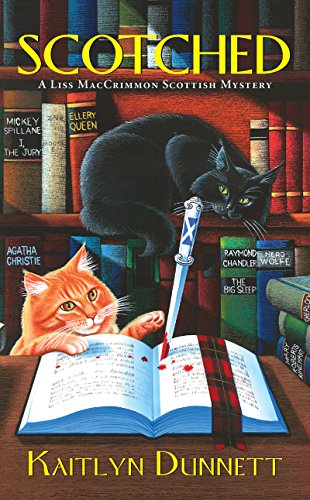 Scotched (A Liss MacCrimmon Mystery Book 5)