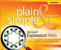 Microsoft Expression Web Plain & Simple (PRO- Plain and Simple)