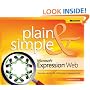 Microsoft  Expression  Web Plain & Simple (Bpg - Plain & Simple)