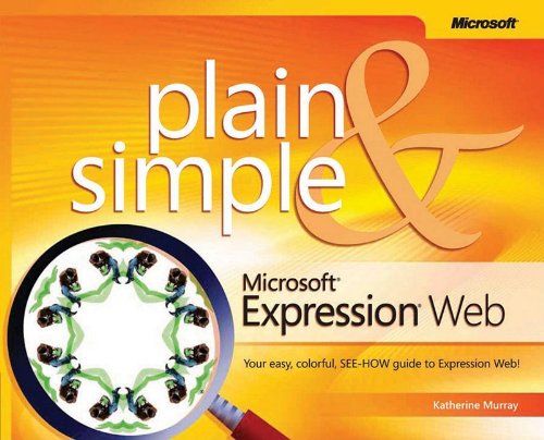 Microsoft Expression Web Plain & Simple (PRO- Plain and Simple)