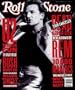 Rolling Stone Cover of Bono / Rolling Stone Magazine Vol. 640, October 1, 1992, Art Print