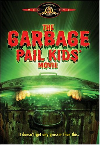 Download The Garbage Pail Kids Movie Online!