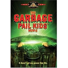The Garbage Pail Kids Movie